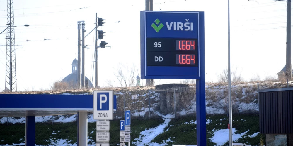 Торговцы топливом вызываются на встречу из-за резкого роста цен