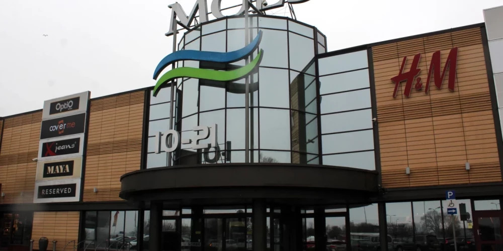 Торговый центр Mols закрывается на ремонт и объявляет о предстоящих изменениях