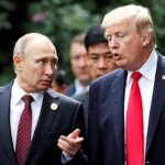 Трамп предлагает экономические стимулы для сближения с Россией для противодействия влиянию Китая