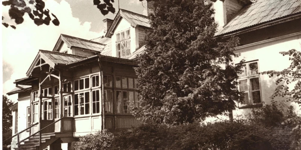 Усадьба Олерс пережила забвение и разрушение, сохранив свои исторические черты