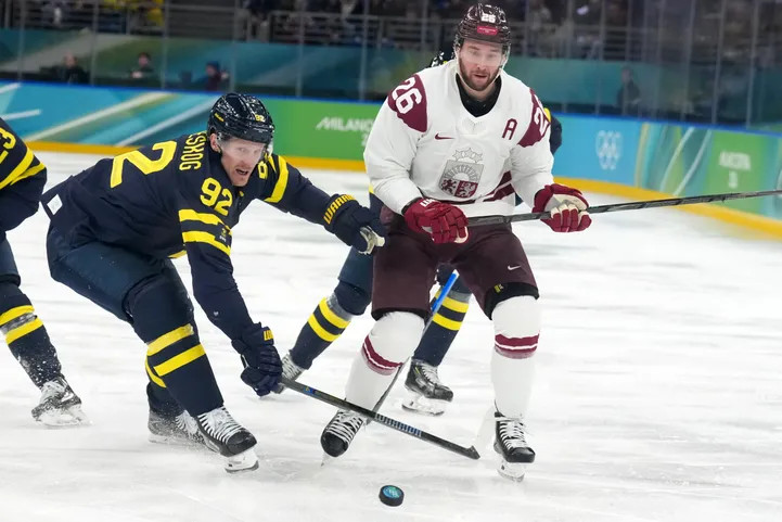 Увис Янис Балинскис, скорее всего, не выступит за сборную Латвии на чемпионате мира 2026 года