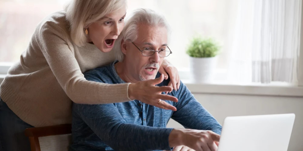 В Алуксненском крае женщина выиграла 55 000 евро вместо ожидаемых 5 евро