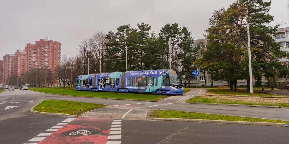 В Иманте вводят временный запрет на остановку и стоянку автомобилей до 3 апреля