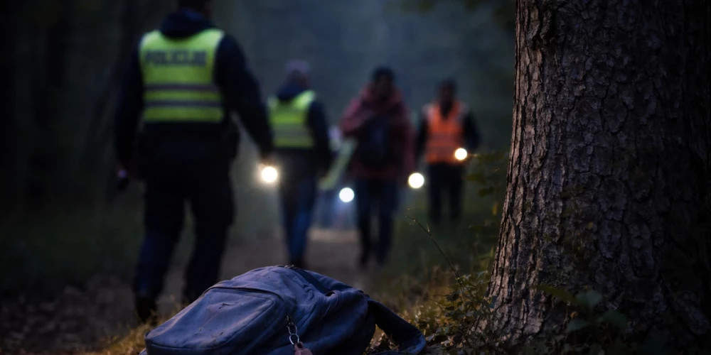 В Латвии ежегодно пропадают сотни детей и подростков: анализ тревожной статистики