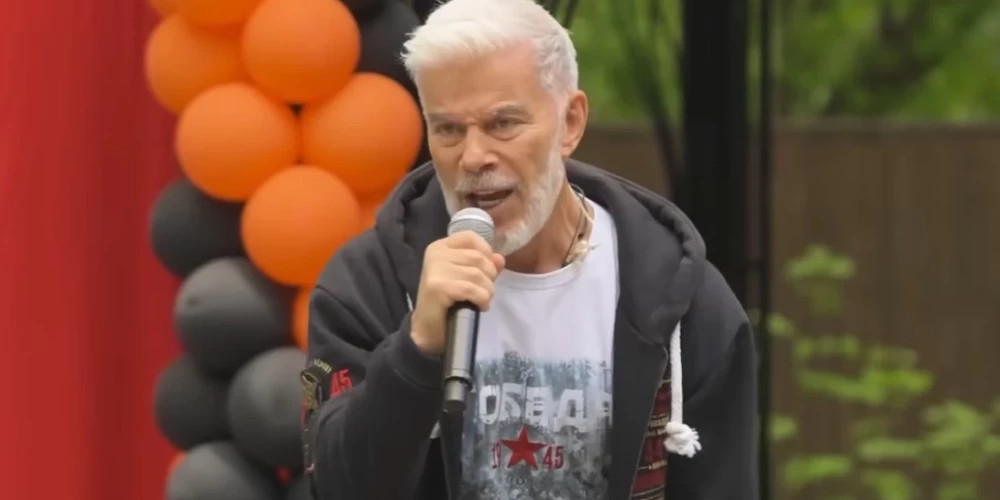 В Латвии могут запретить музыку артистов с пророссийскими взглядами