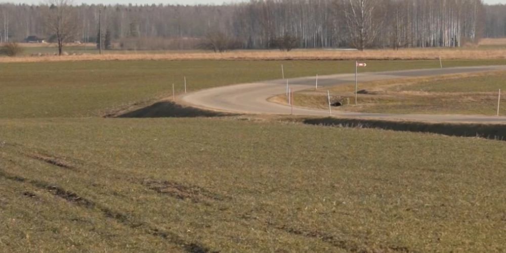 В Латвии начали изымать землю для военной инфраструктуры, но остаются открытые вопросы