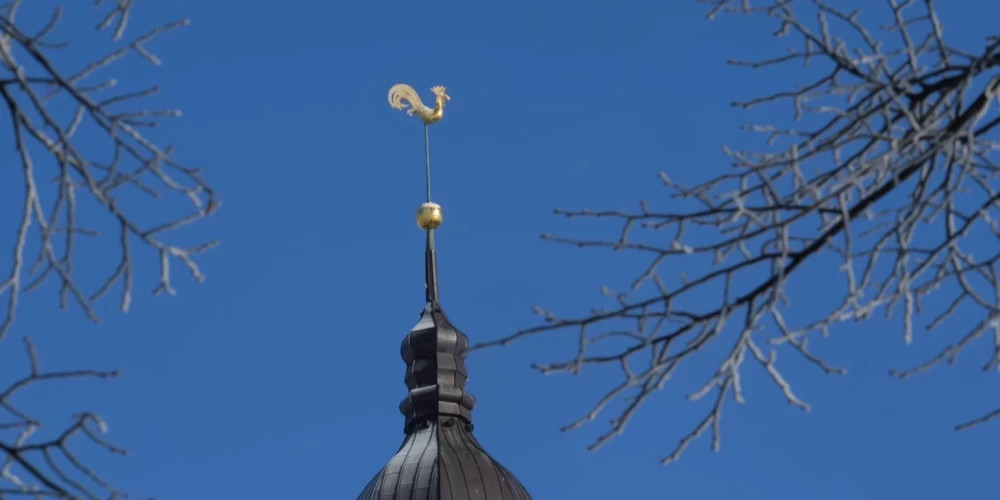 В Латвии ожидается переменная облачность и температура до +12 в воскресенье