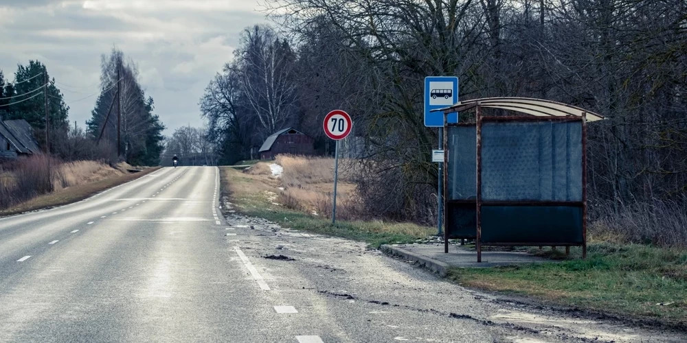 В Латвии планируют внедрить счетчики пассажиров для оптимизации автобусных перевозок