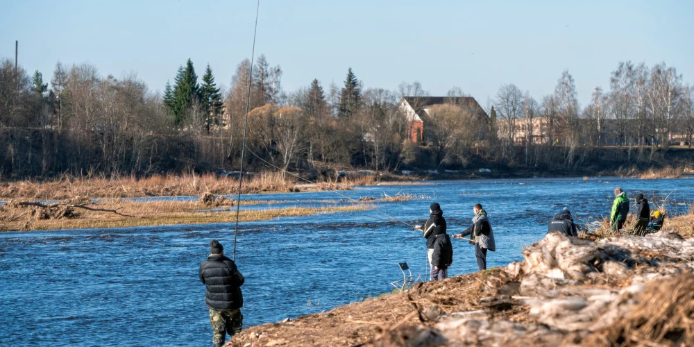 В Латвии в выходные ожидается потепление до +17 градусов