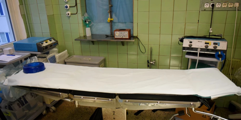 В Латвии возбуждено уголовное дело по факту смерти 24-летней женщины в соцучреждении