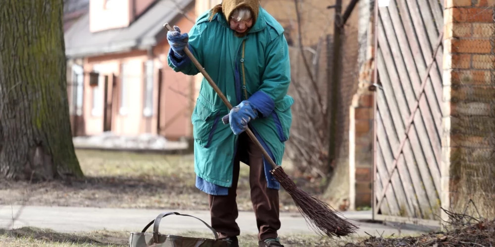 В Латвии зафиксирован низкий финансовый индекс, угрожающий устойчивости населения