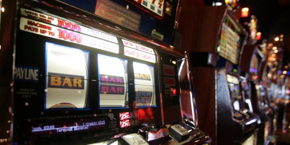 В Латвии закрывается ключевая структура, контролировавшая азартный бизнес