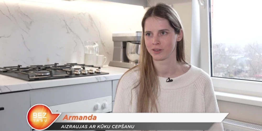 В Латвии жительнице запретили выпечку тортов в квартире из-за проблем с безопасностью