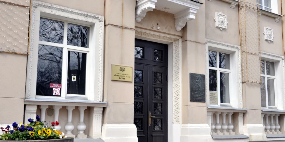 В Резекне отменили выборы нового мэра из-за юридических обстоятельств