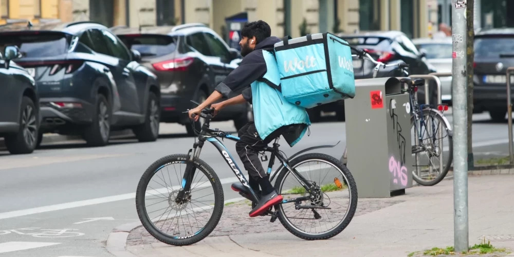 В Риге продолжаются проверки иностранных граждан: мэр о соблюдении прав человека