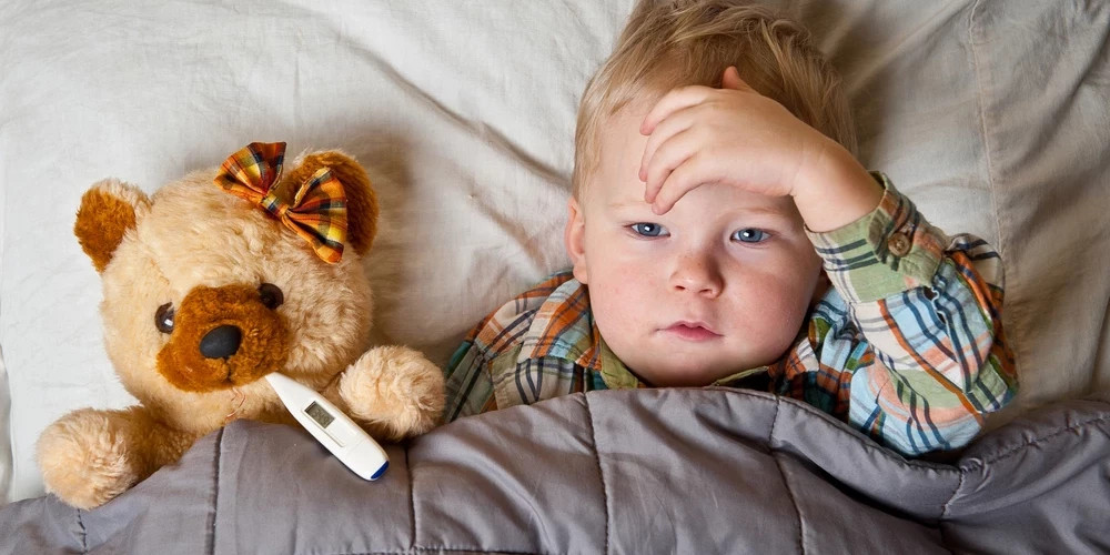 В Риге расследуют вспышку сальмонеллеза в детских садах, два ребенка госпитализированы