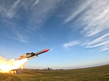 В России впервые с начала войны введена ракетоопасная ситуация в восьми регионах