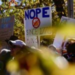 В США прошли массовые протесты против Трампа в рамках акции «Нет королям!»