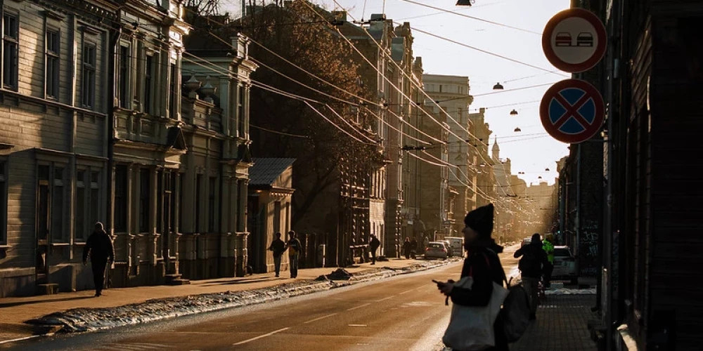 Весна приходит в Латвию: ожидается тепло и почти отсутствие осадков