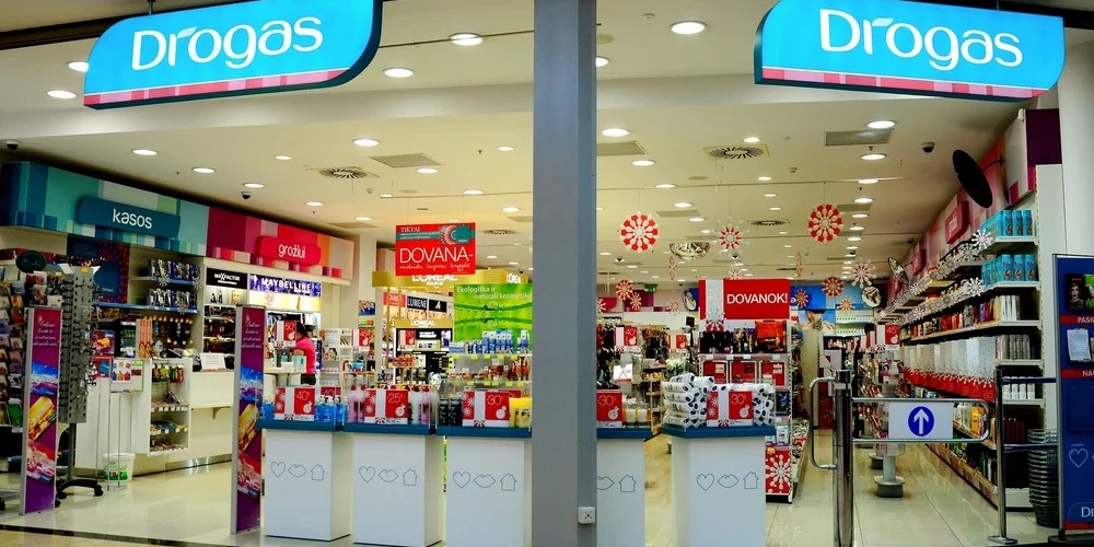 Жители Латвии могут заказывать товары популярного магазина онлайн