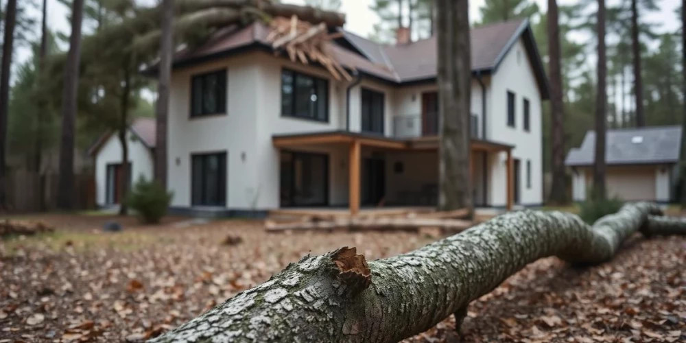 Жители Латвии всё чаще вызывают мастеров на дом из-за климатических изменений