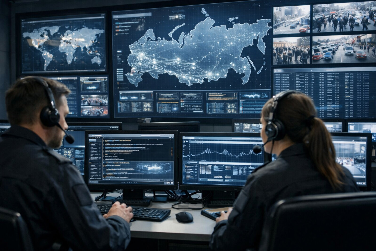 Российские власти расширяют финансирование систем контроля интернета до 83,7 миллиардов рублей