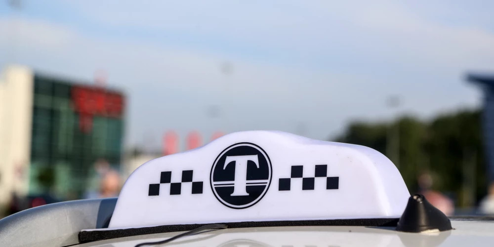 13 апреля в Латвии ожидается транспортный коллапс из-за протеста таксистов