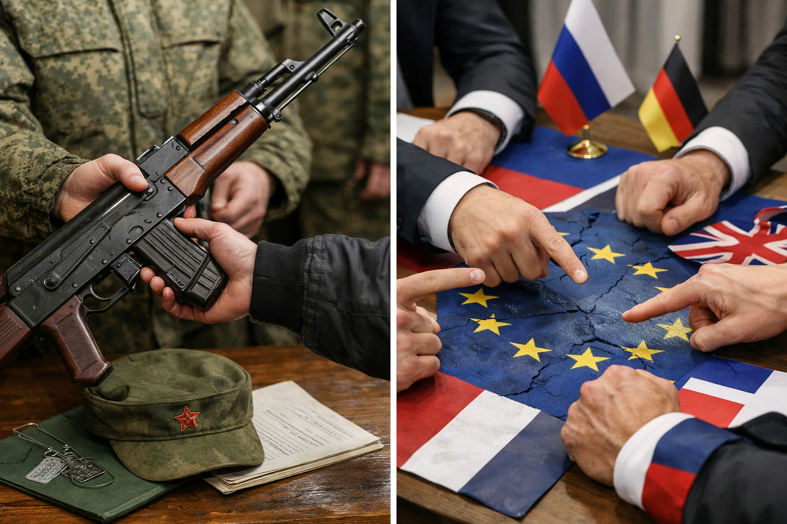 Стратегическое наступление Кремля: военная мобилизация в Белоруссии и раскол европейского единства