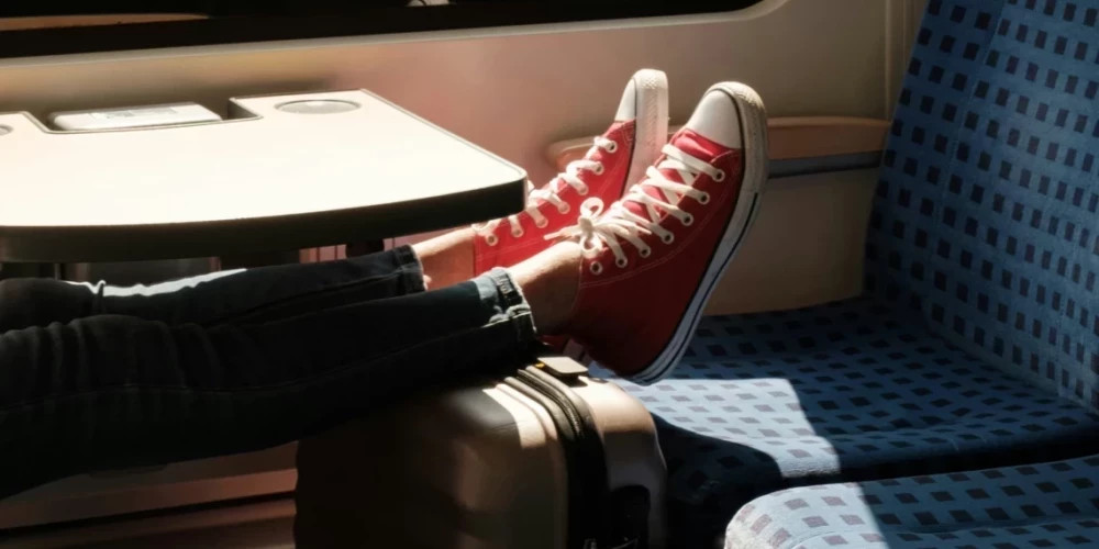 174 молодых человека из Латвии могут бесплатно отправиться в путешествие по Европе