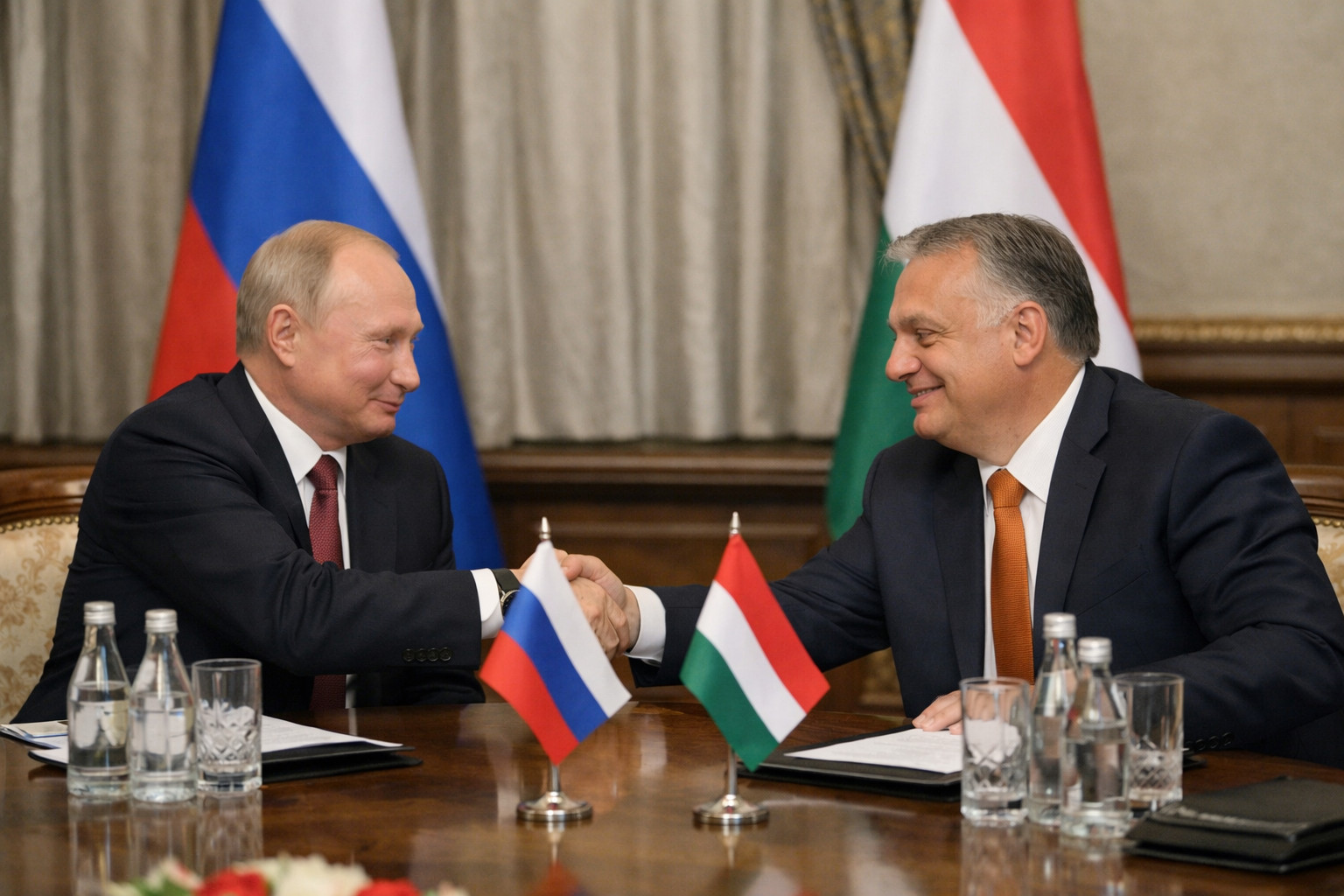Рассекреченный план сотрудничества: как Венгрия и Россия наращивают связи в обход европейских ограничений