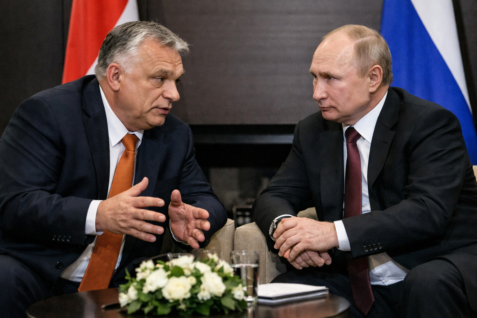 Дипломатический маневр Будапешта: как Орбан предлагал Путину посредничество на фоне предвыборной борьбы