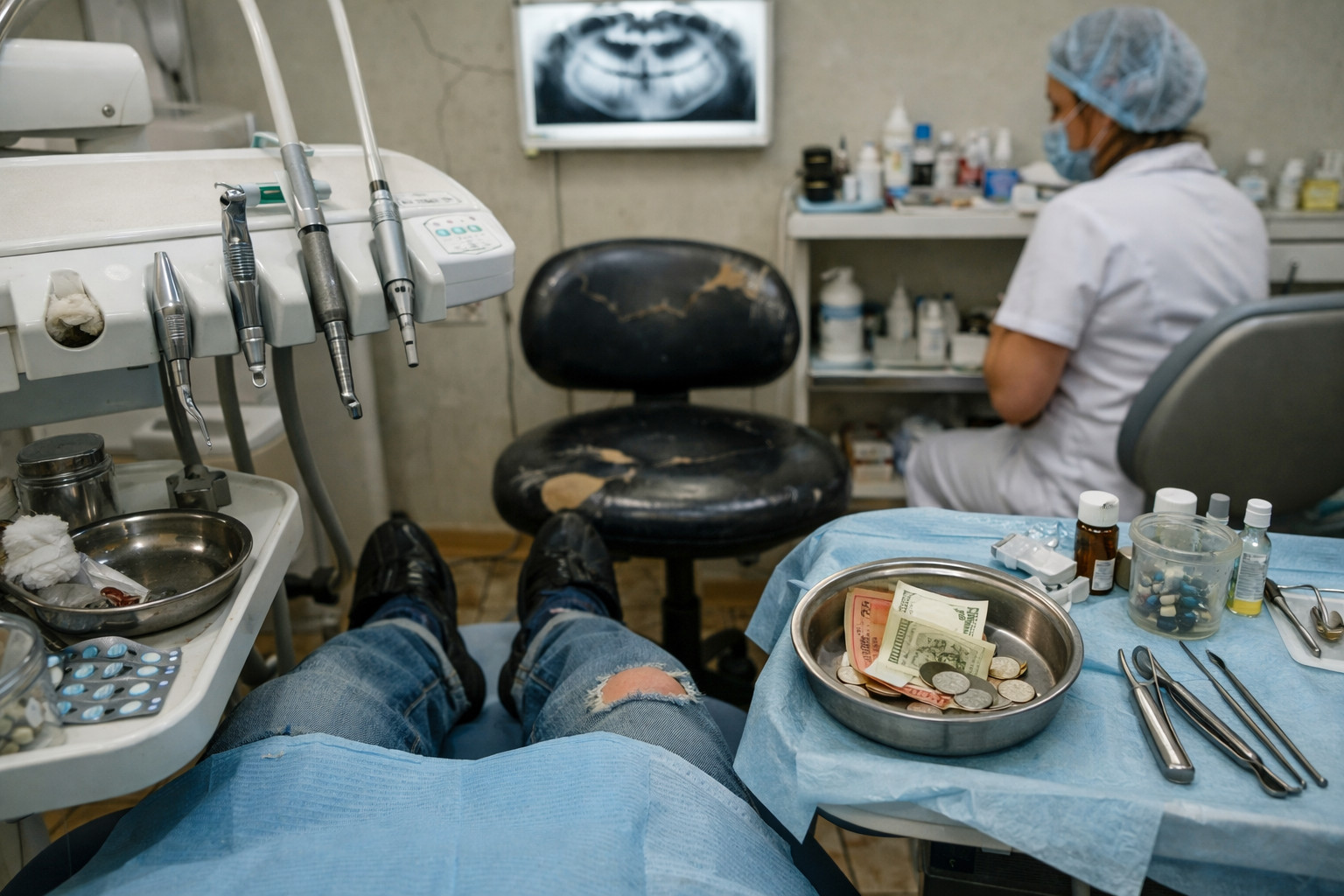 Стоматологический кризис в России: как инфляция и санкции переводят лечение зубов в категорию роскоши