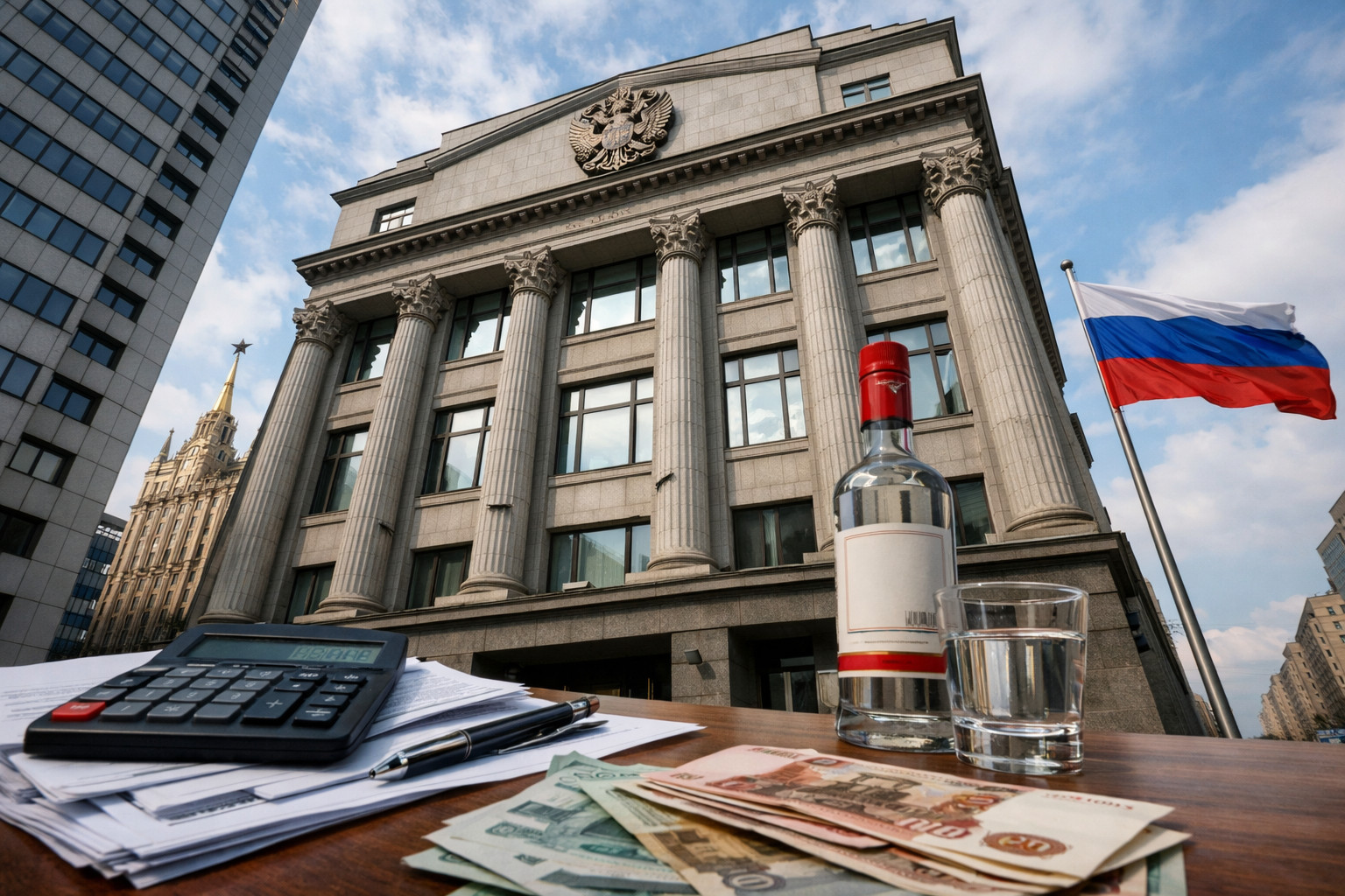 Административное ценообразование возвращается: ФНС готовит механизм принудительного начисления НДС по государственным минимальным ценам