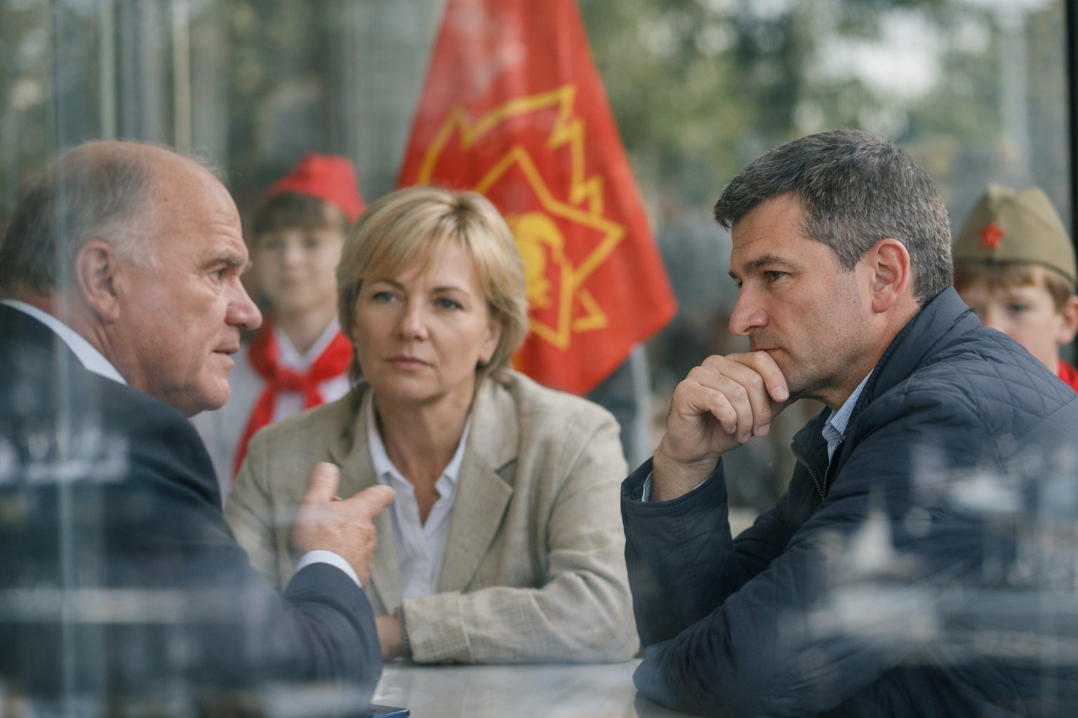 Парламентская инициатива о воссоздании советской системы детских организаций вызывает общественную дискуссию