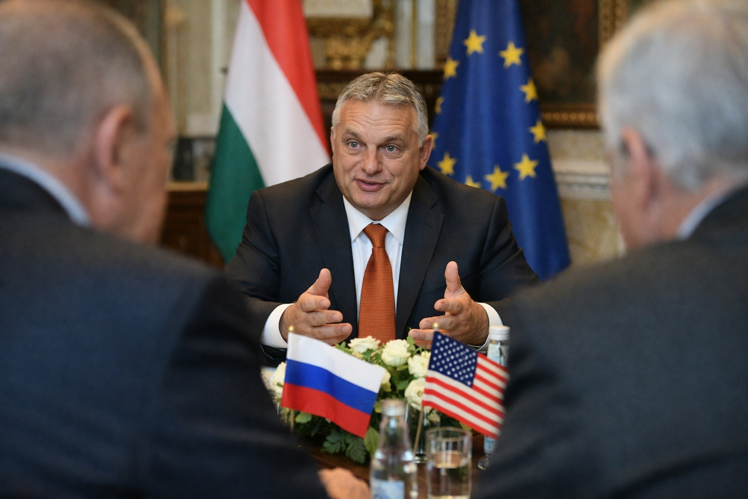 Будапештская инициатива: как Орбан предложил посредничество для российско-американского саммита