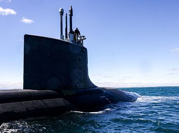 40% ударных подлодок ВМС США выведены из эксплуатации из-за нехватки рабочих на верфях