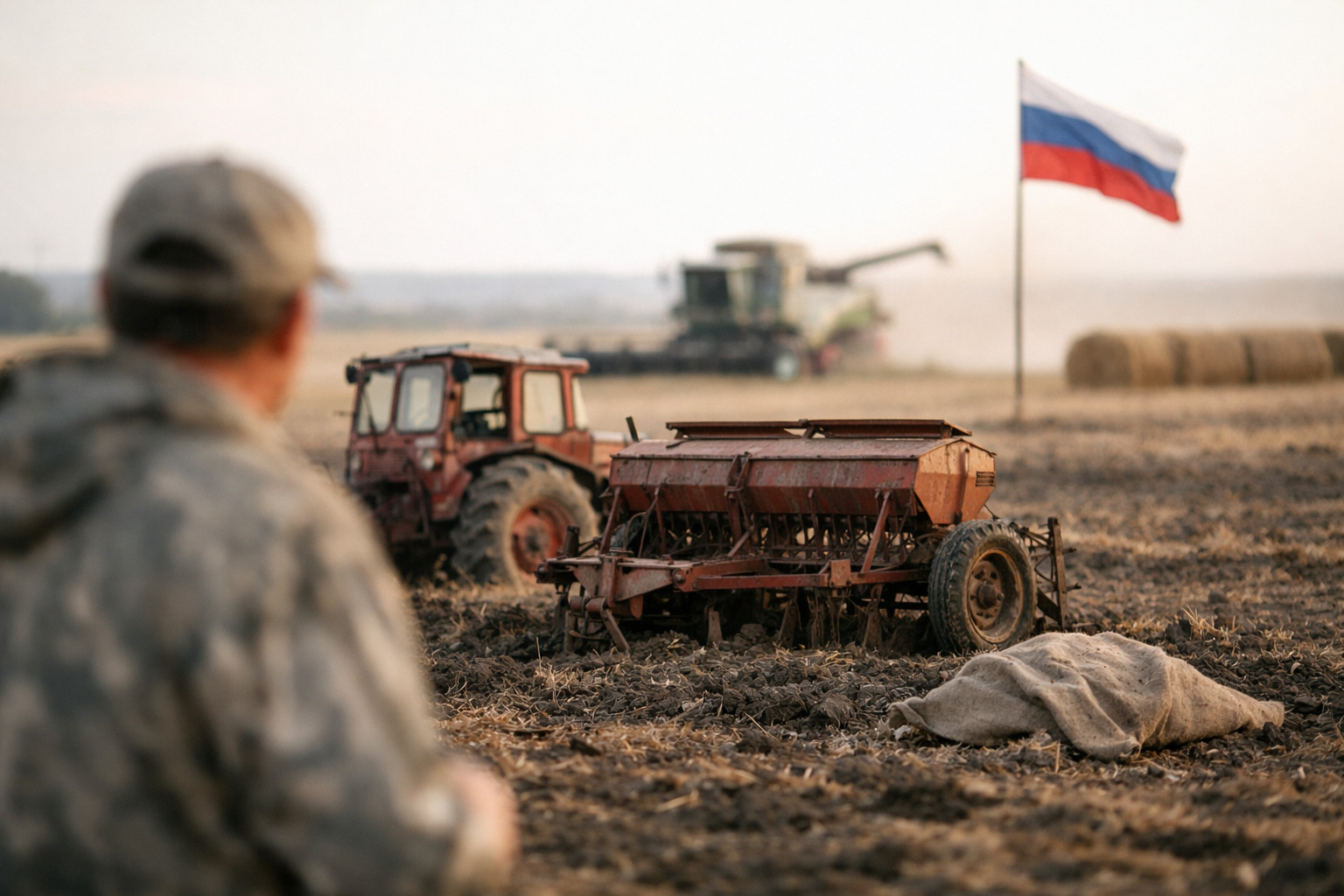 Бюджетные ограничения ведут к сокращению государственной поддержки аграрного комплекса России