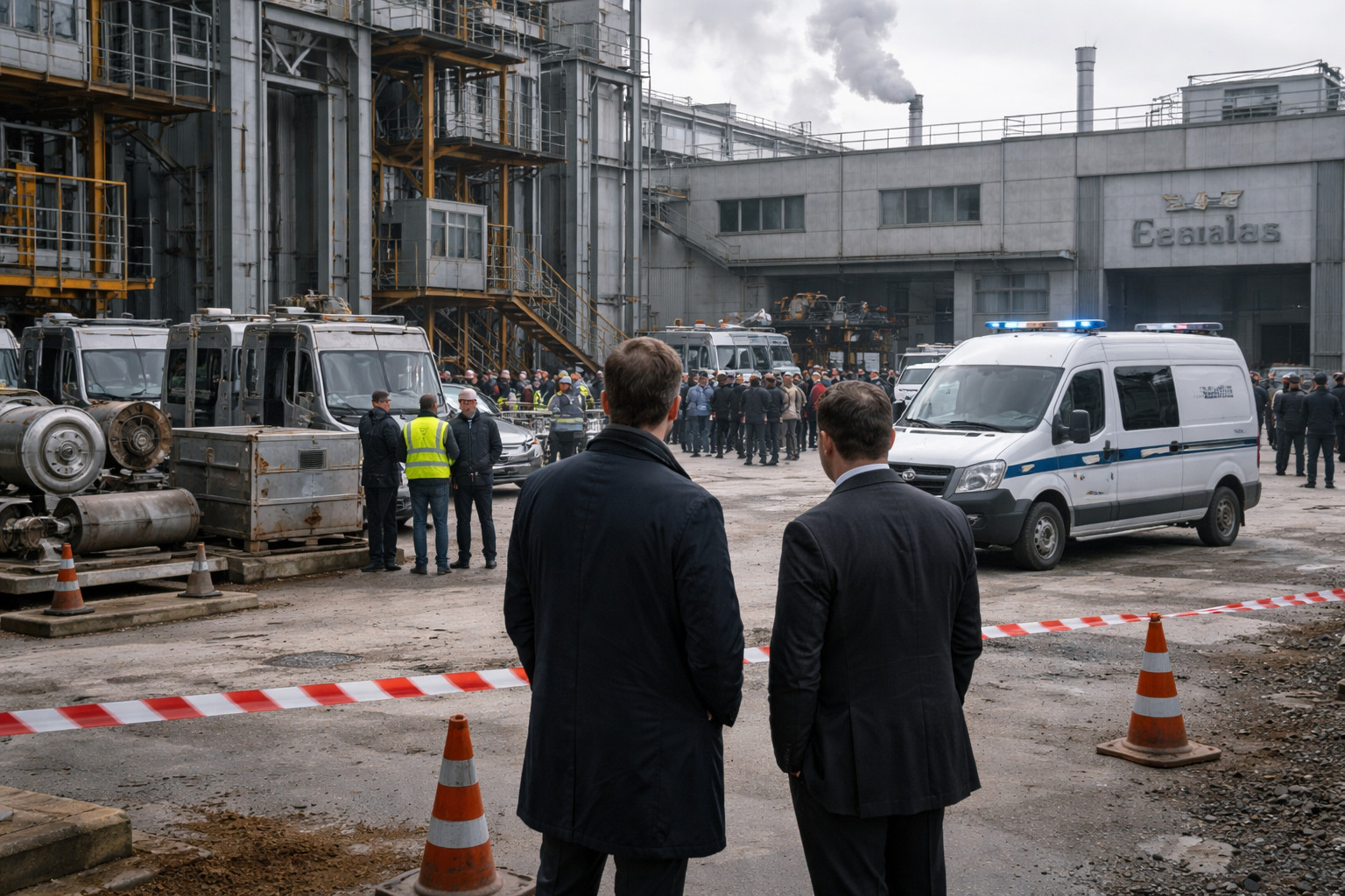 Налоговые претензии и отраслевой спад: ключевой лифтостроитель России оказался в процедуре несостоятельности