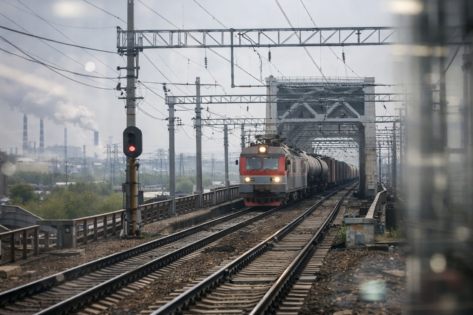 Транспортная артерия под угрозой: как финансовый кризис РЖД создает системные риски для российской экономики