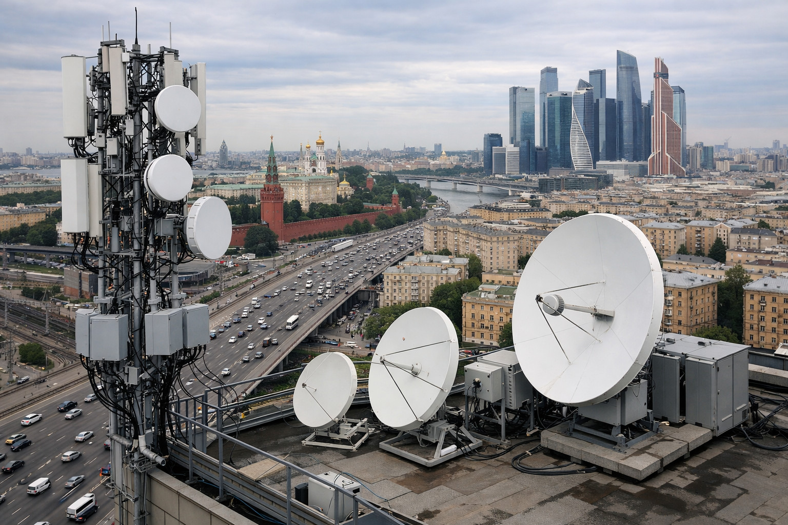 Телеком-реформа в России: тотальный контроль ФСБ обойдется абонентам в 30% надбавки к тарифам