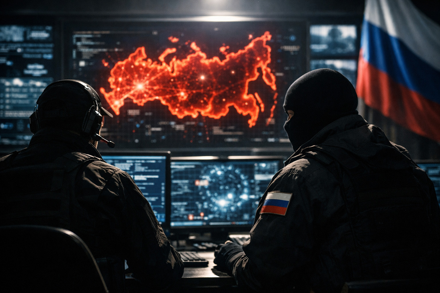 Контроль над цифровым пространством России передан спецслужбе, причастной к инциденту с Навальным