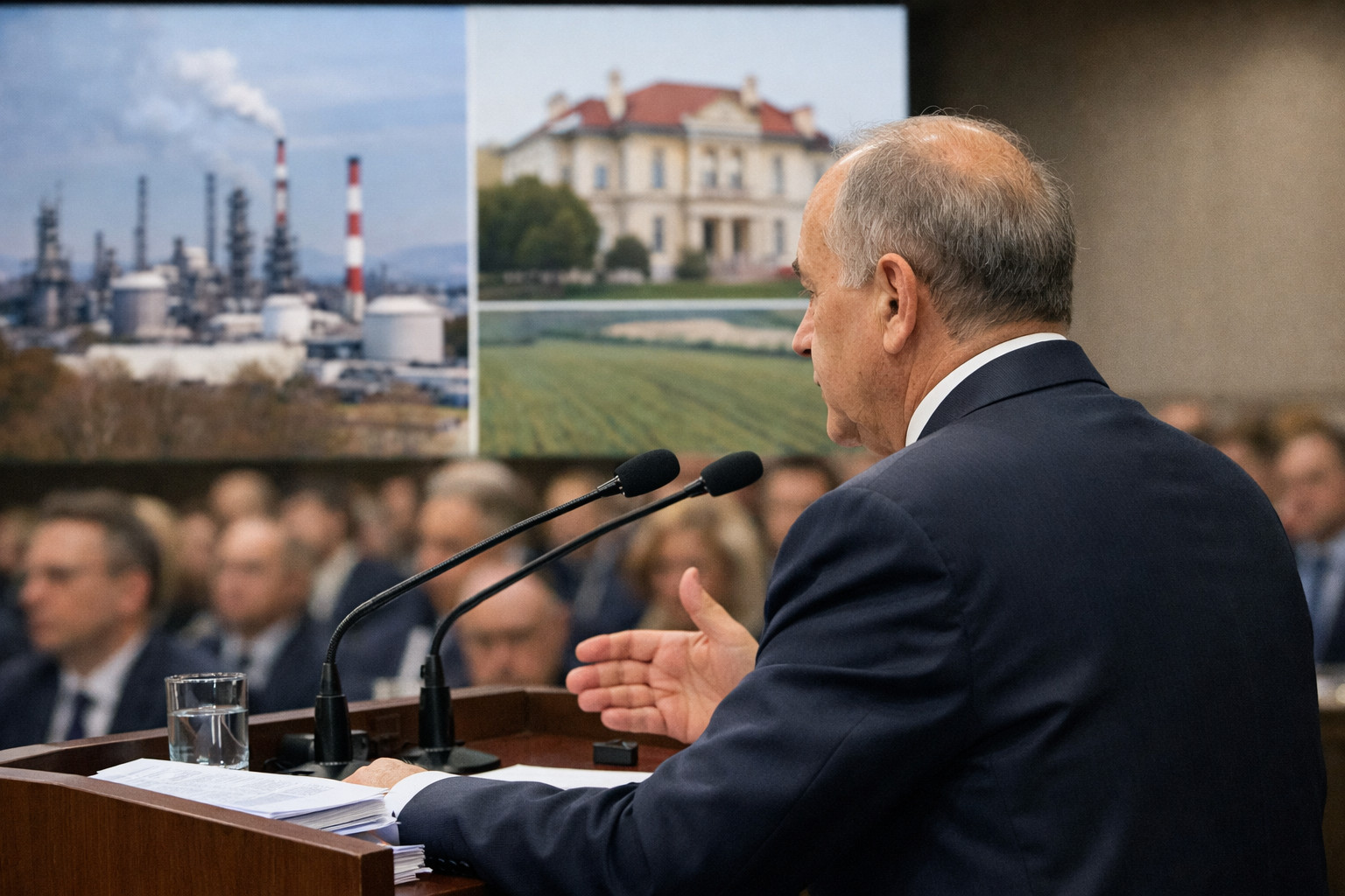 Суды как инструмент перераспределения собственности: заявления главы ВС РФ на фоне масштабной национализации