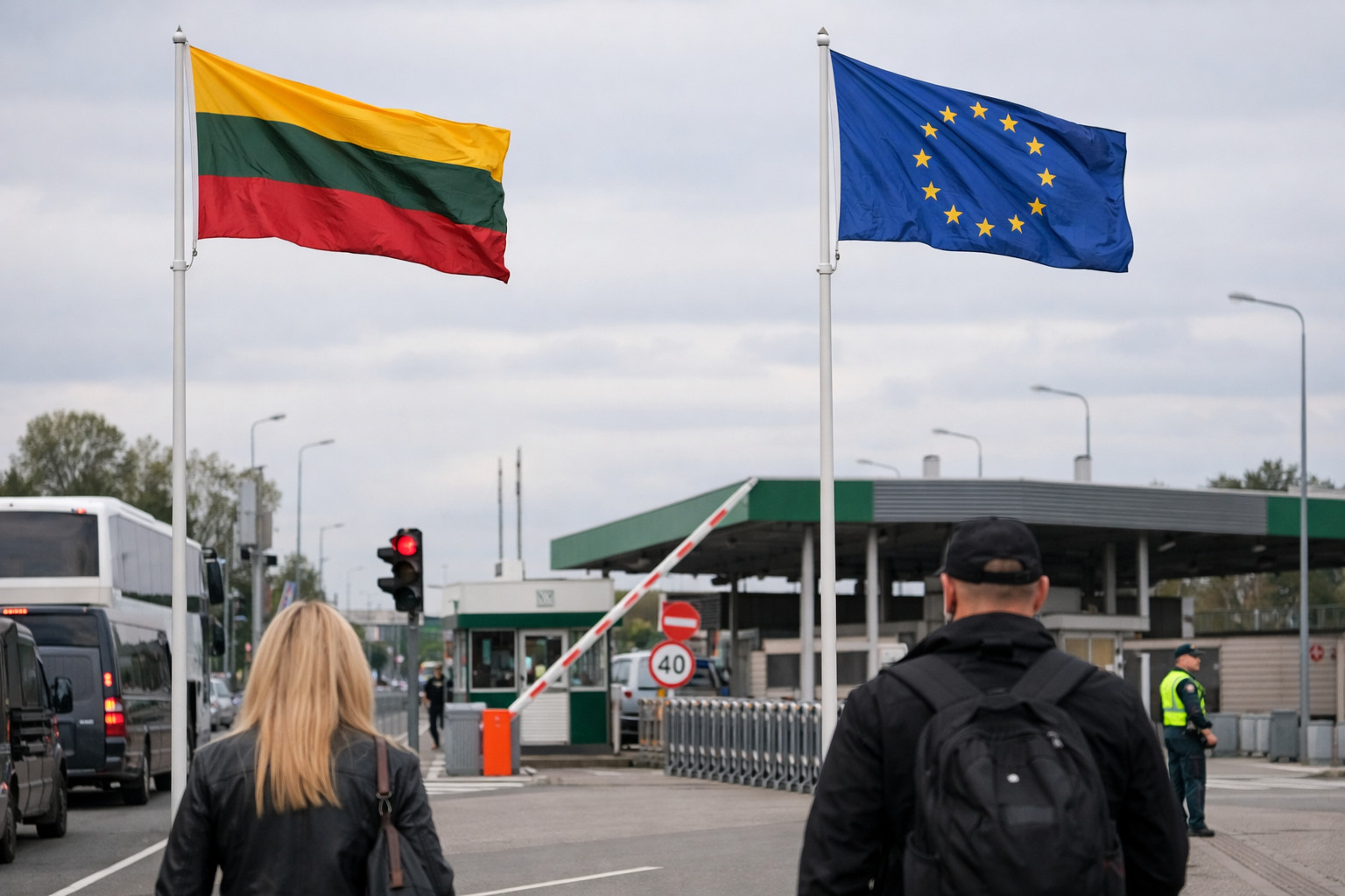 Литва отложила введение пятилетнего запрета на въезд для пророссийских артистов из-за норм ЕС