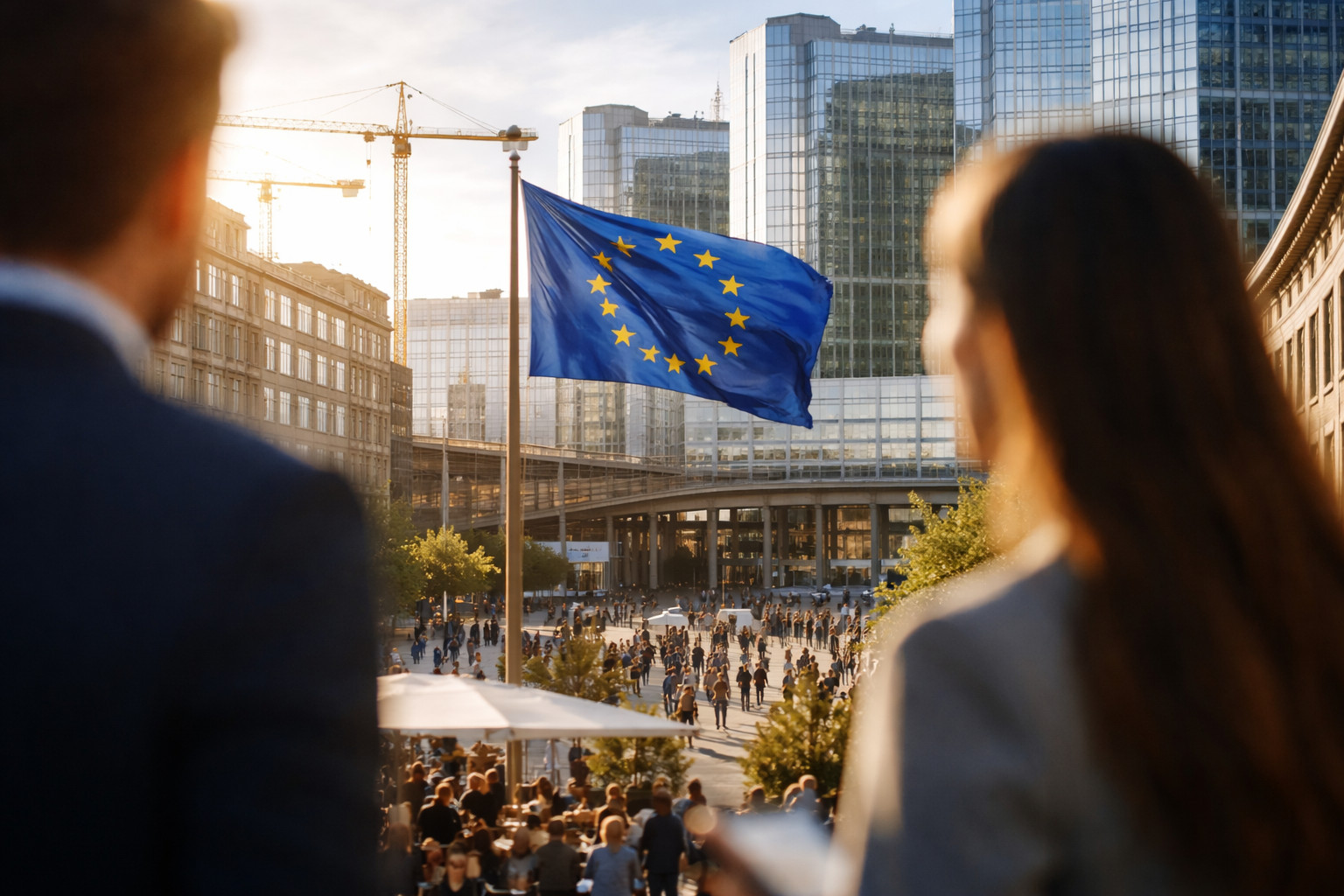 Экономическое восстановление и политические вызовы формируют европейскую повестку