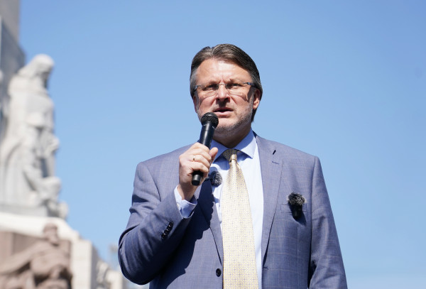 Айнар Шлесерс (LPV) лидирует по популярности среди кандидатов на пост премьер-министра