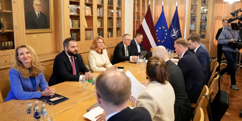 Актуальные рейтинги партий: более четверти избирателей Латвии не определились с выбором