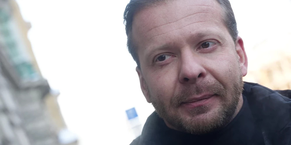 Алексей Росликов покинул пост главы партии "За стабильность!" на фоне обвинений прокуратуры