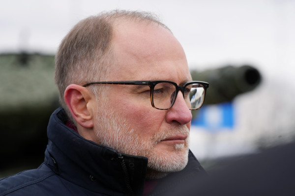 Андрис Спрудс уверен в поддержке США в коллективной обороне НАТО