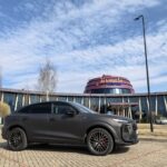 Audi Q3 Sportback 2026: новый уровень элегантности и технологий