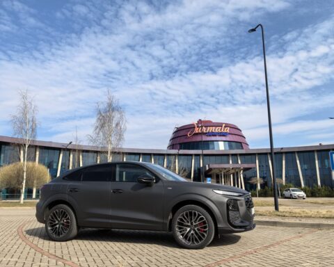 Audi Q3 Sportback 2026: новый уровень элегантности и технологий